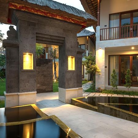 Villa Puri Ayu Sanur Exterior foto