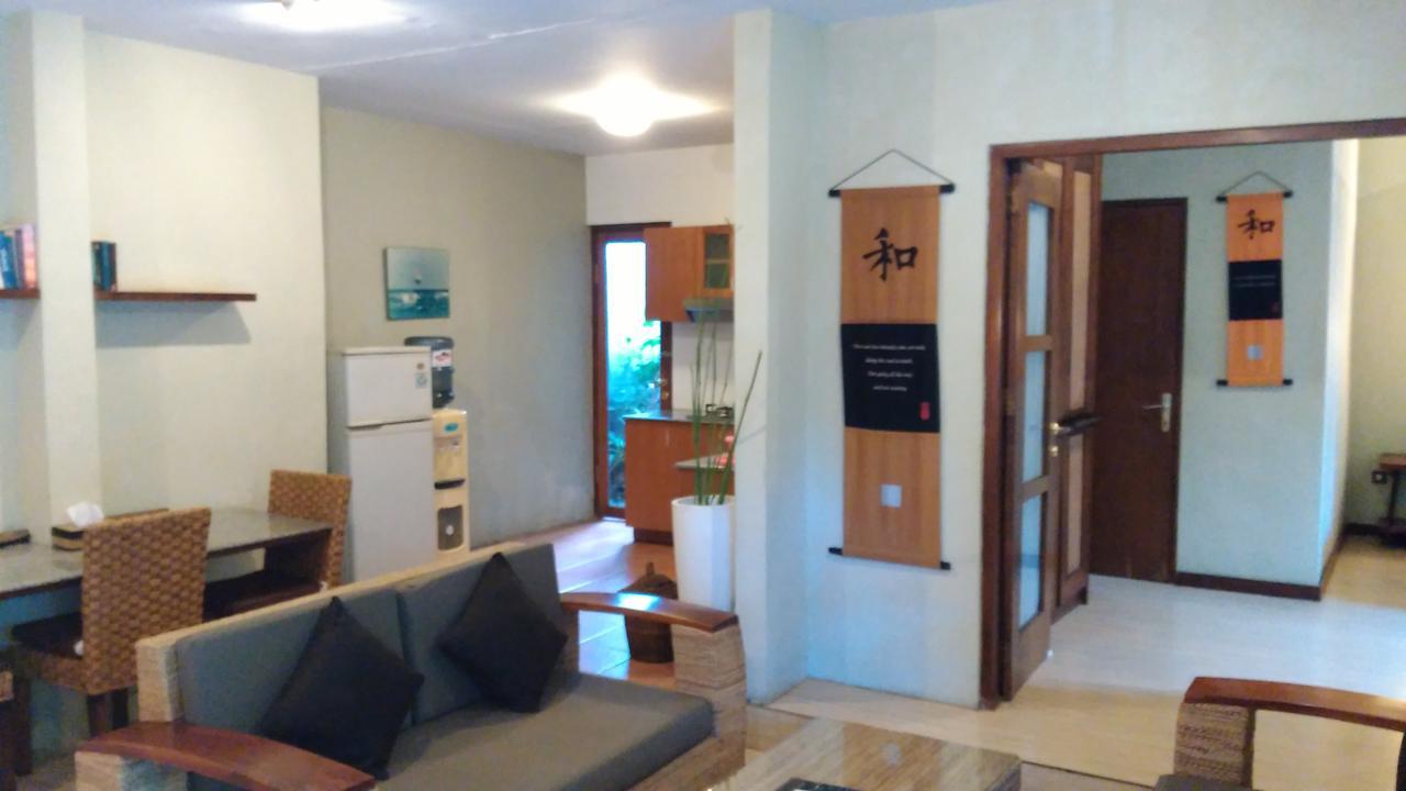 Villa Puri Ayu Sanur Exterior foto