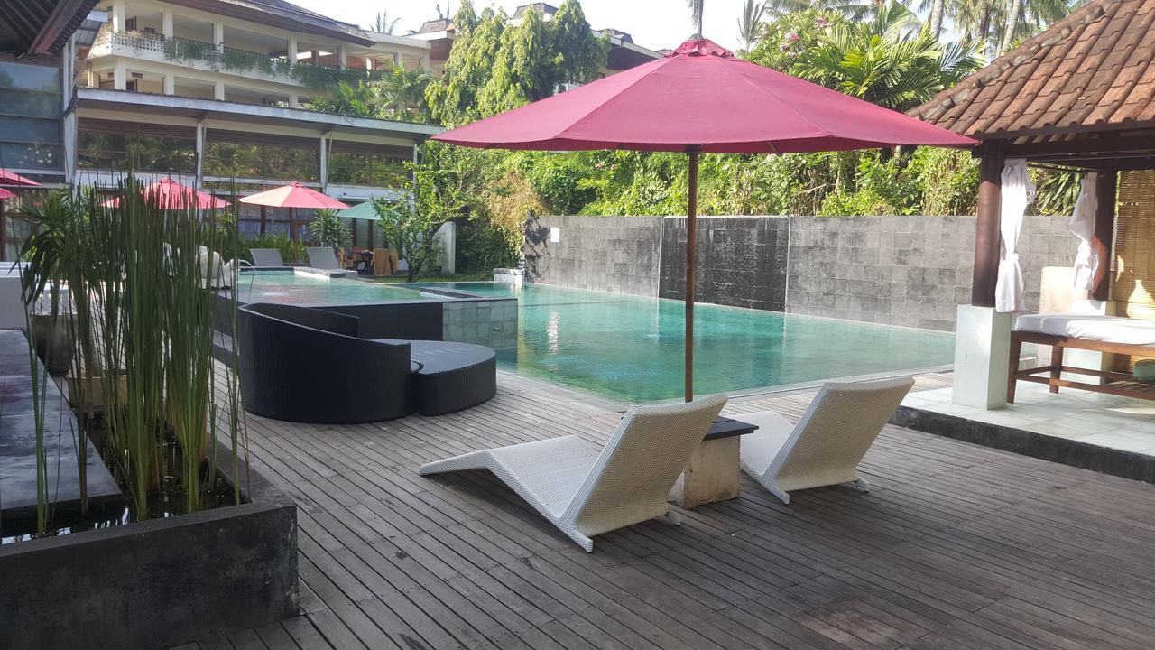 Villa Puri Ayu Sanur Exterior foto