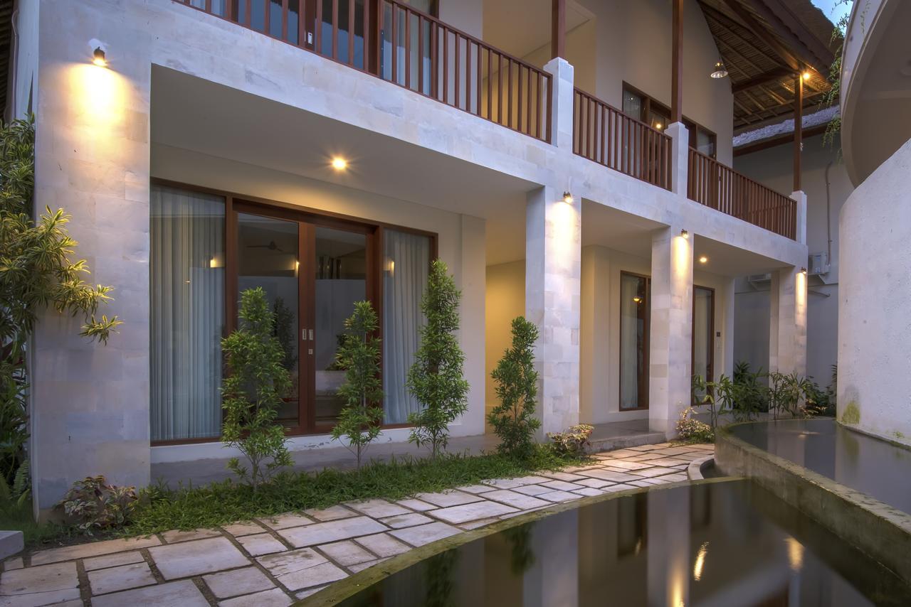 Villa Puri Ayu Sanur Exterior foto