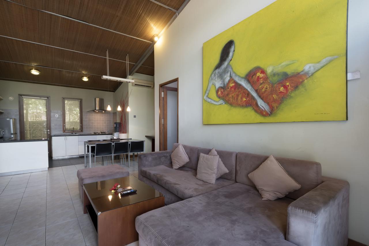 Villa Puri Ayu Sanur Exterior foto