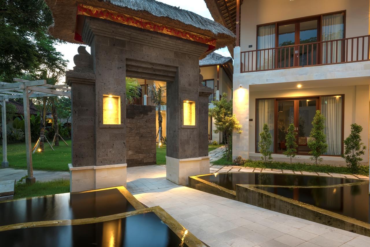 Villa Puri Ayu Sanur Exterior foto