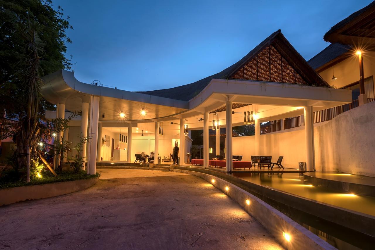Villa Puri Ayu Sanur Exterior foto